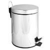 Brushed Stainless Bucket 12 Litre